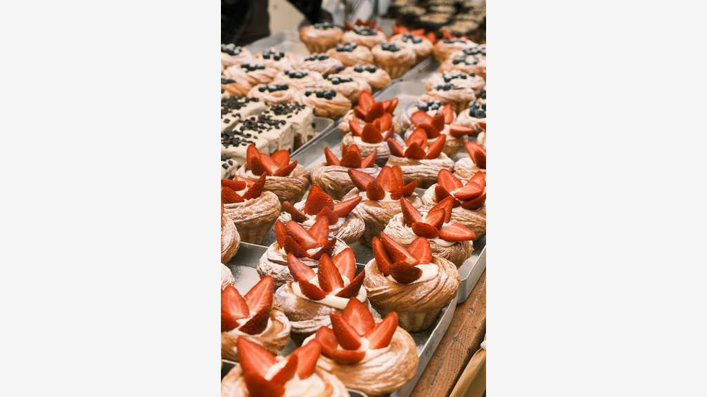 Boulangerie-Pâtisserie-Snacking — CA 2,2 M€, EBE 3