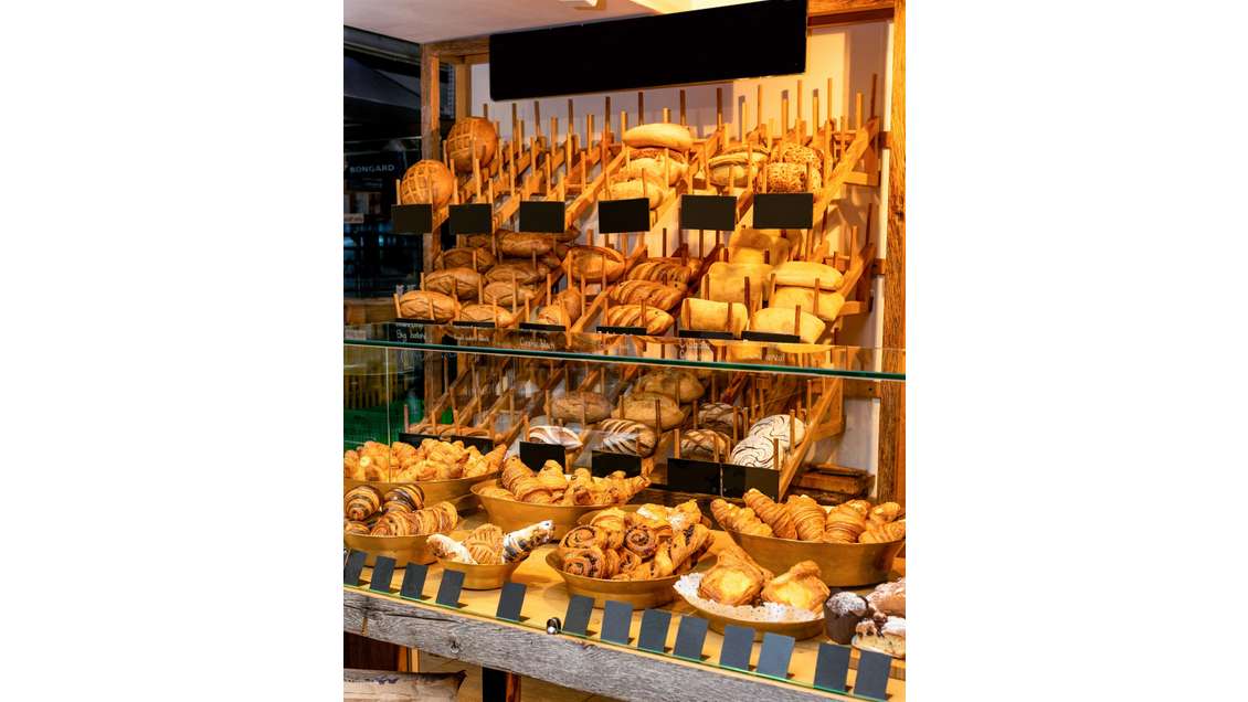 Vente FDC boulangerie avec terrasse à Montpellier