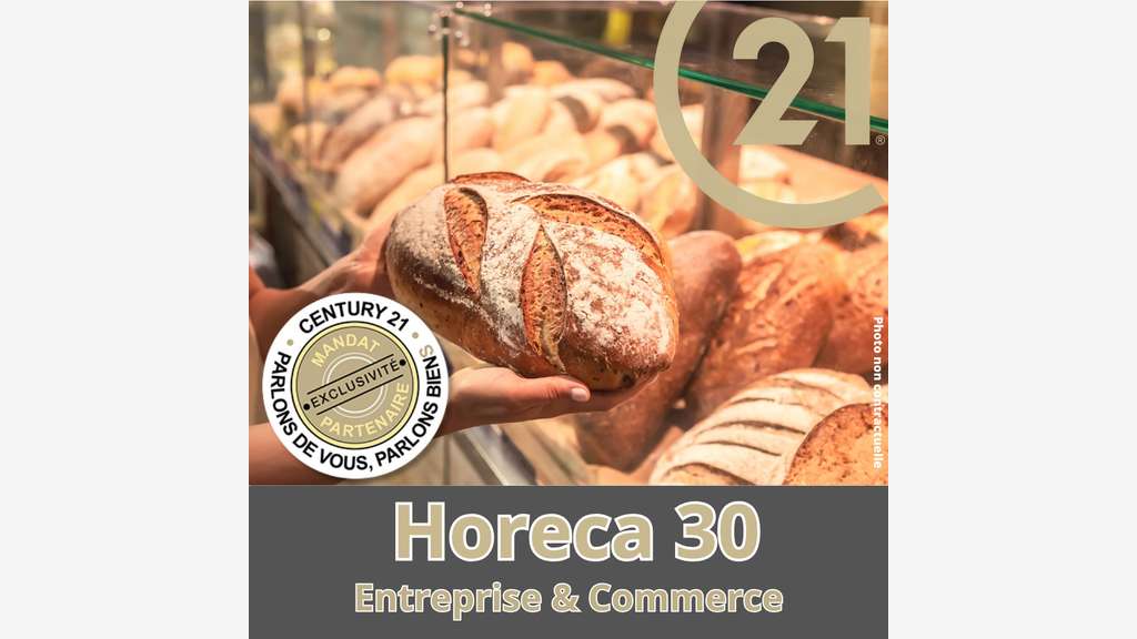 Vente boulangerie restauration rapide Montpellier