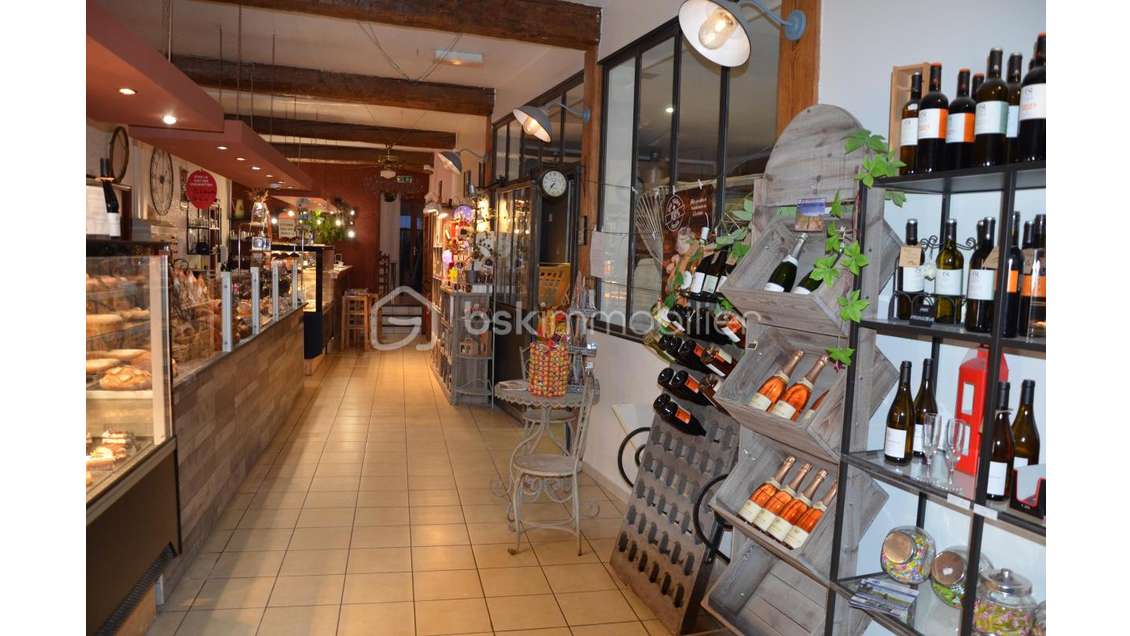 BOULANGERIE AU LEVAIN NATUREL - AFFAIRE CLÉ EN