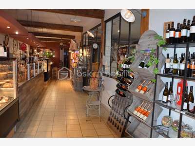 AV boulangerie au levain naturel clé en main Aude