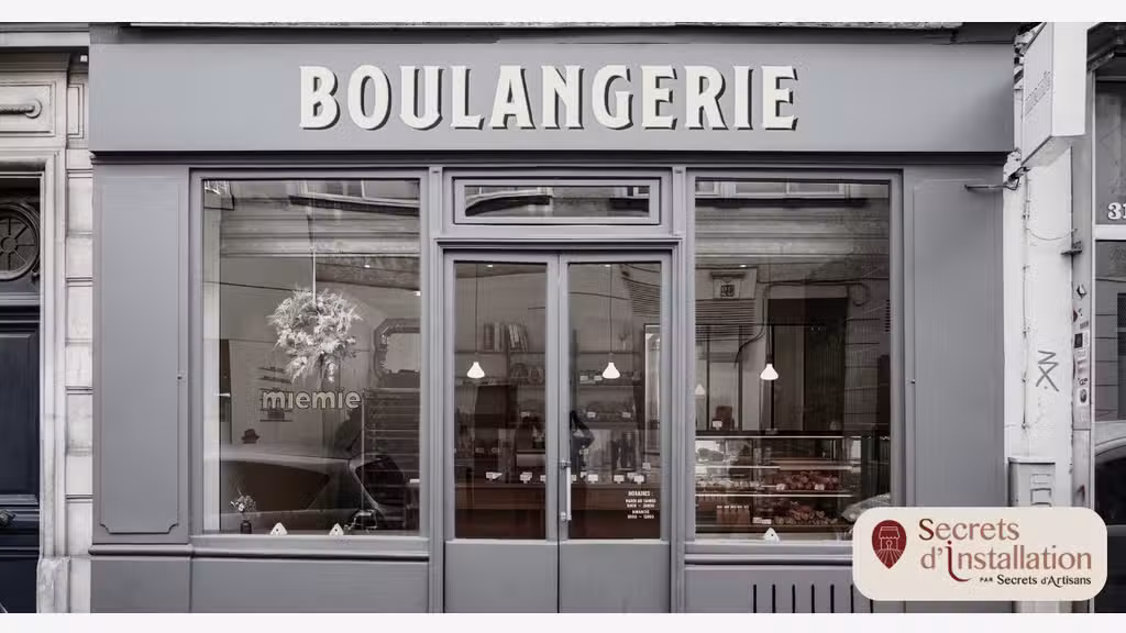 A vendre boulangerie dans le Golf du Morbihan
