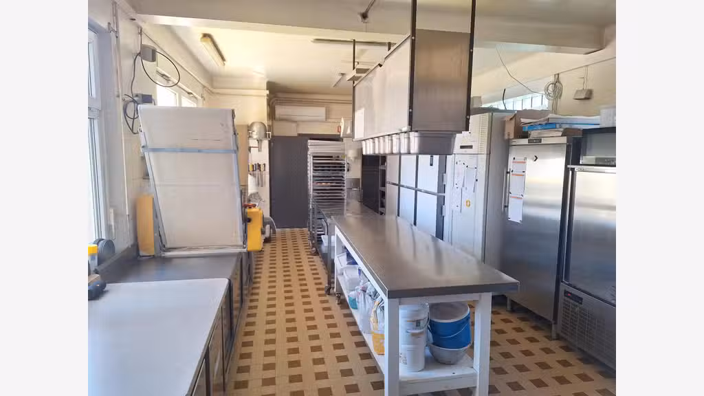 Belle boulangerie à vendre sur axe passant Moselle