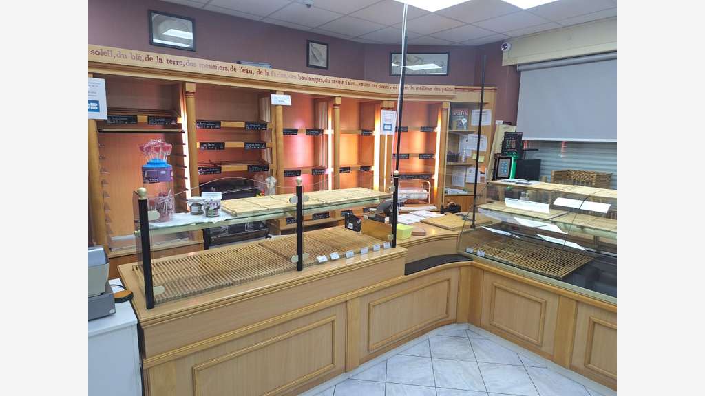 Belle boulangerie à vendre sur axe passant Moselle