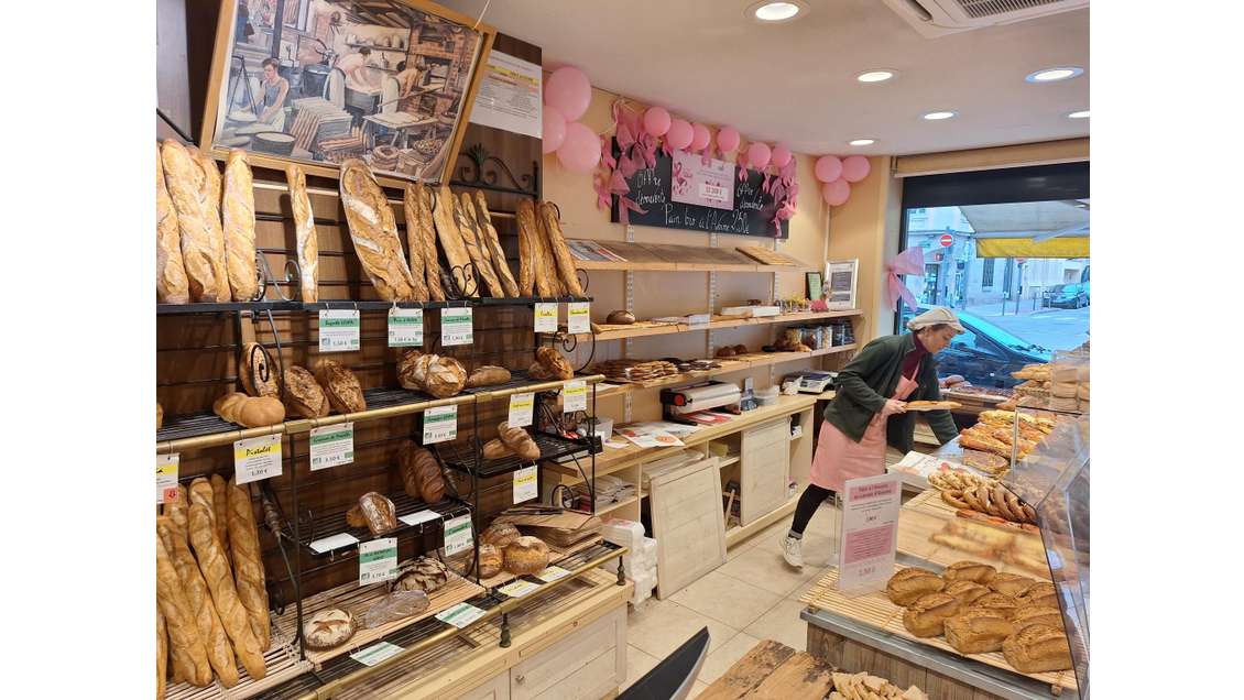 Boulangerie à vendre secteur recherché sur Metz