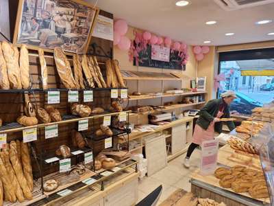 Boulangerie à vendre secteur recherché sur Metz