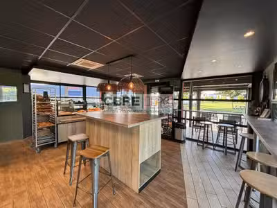 Vente FDC boulangerie 190m² à Mourenx axe passant