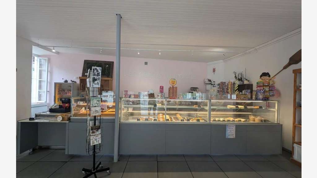AV boulangerie pâtisserie snack salon thé Moutiers