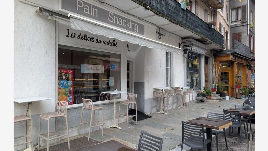 AV boulangerie pâtisserie snack salon thé Moutiers