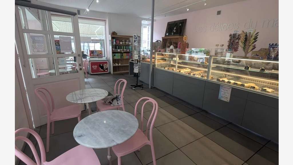 AV boulangerie pâtisserie snack salon thé Moutiers