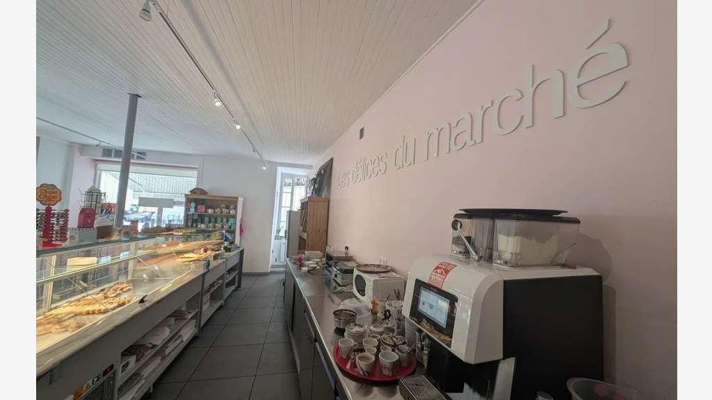 AV boulangerie pâtisserie snack salon thé Moutiers