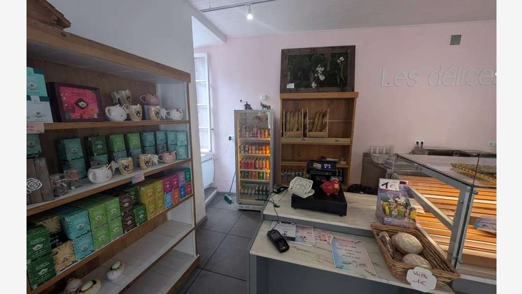 AV boulangerie pâtisserie snack salon thé Moutiers