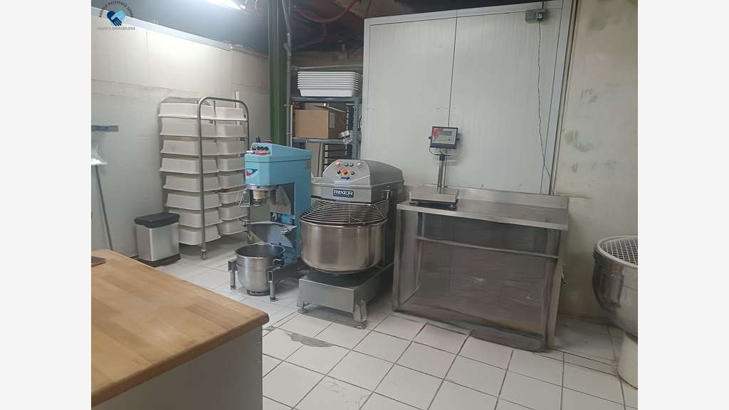 Vente boulangerie pâtisserie village proche Muret