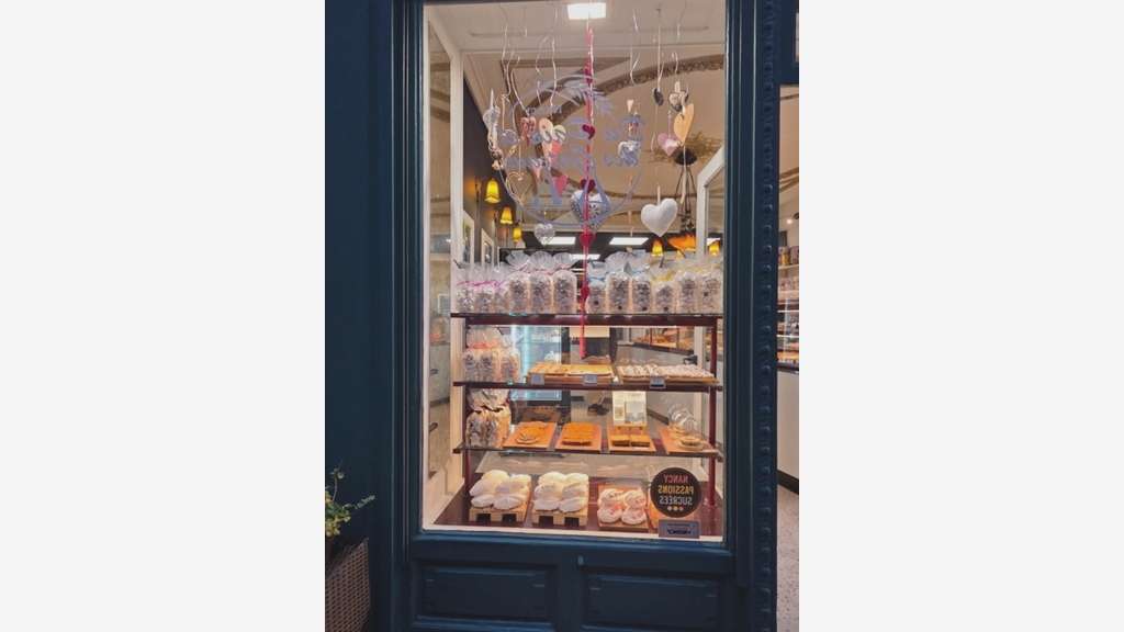 A vendre boulangerie pâtisserie confiserie Nancy