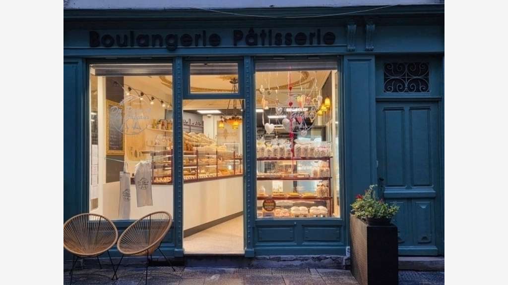 A vendre boulangerie pâtisserie confiserie Nancy