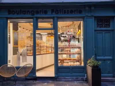 A vendre boulangerie pâtisserie confiserie Nancy