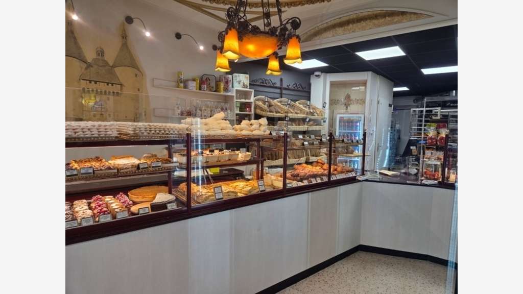 A vendre boulangerie pâtisserie confiserie Nancy