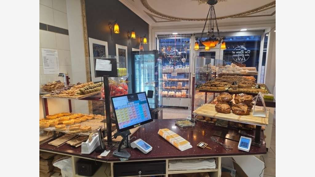A vendre boulangerie pâtisserie confiserie Nancy