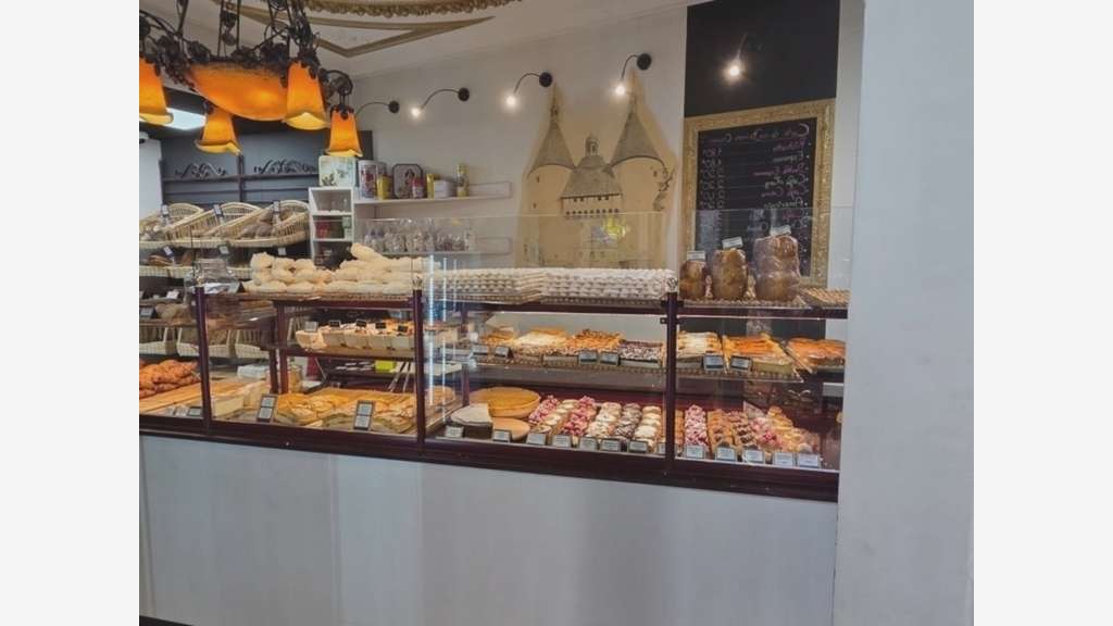 A vendre boulangerie pâtisserie confiserie Nancy