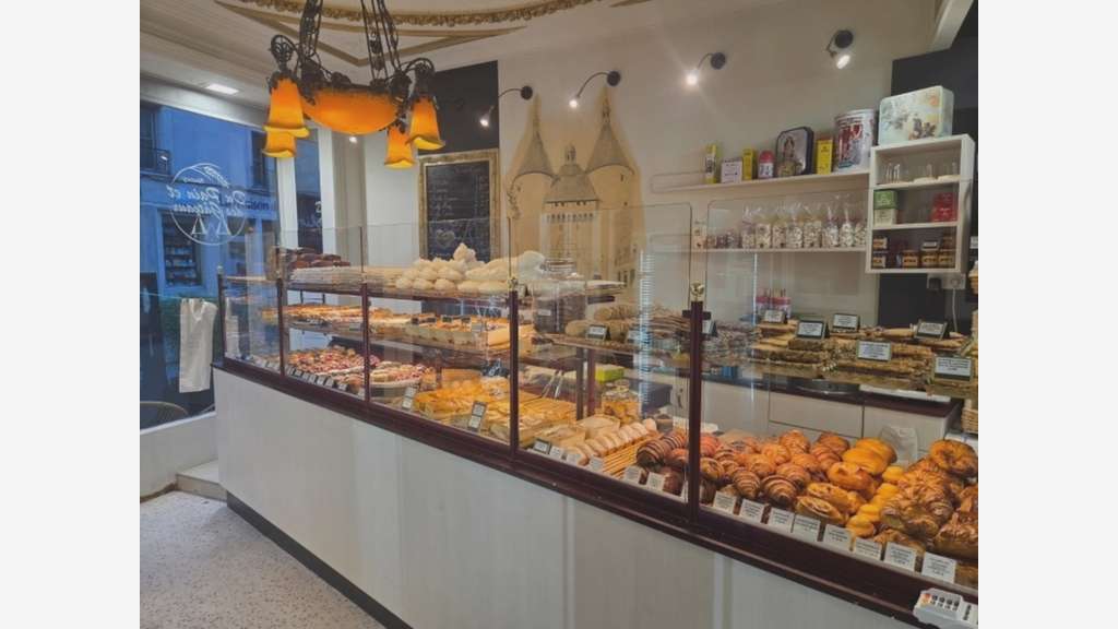 A vendre boulangerie pâtisserie confiserie Nancy