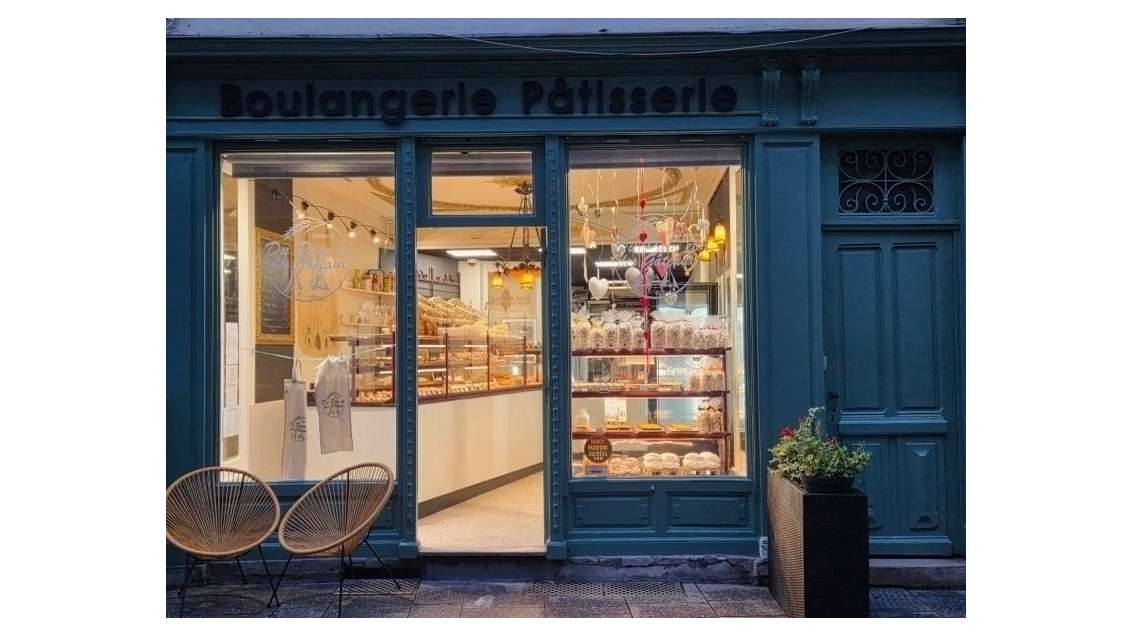 A vendre boulangerie pâtisserie confiserie Nancy