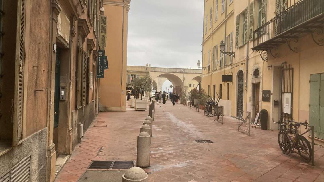 Vente boulangerie 100% artisanale Nice empl N°1