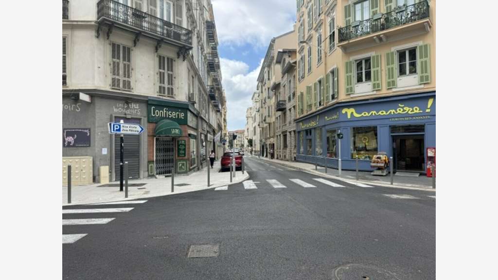 Vente boulangerie pâtisserie proche de Nice-Etoile