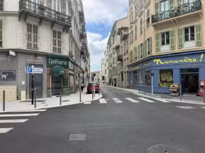Vente boulangerie pâtisserie proche de Nice-Etoile