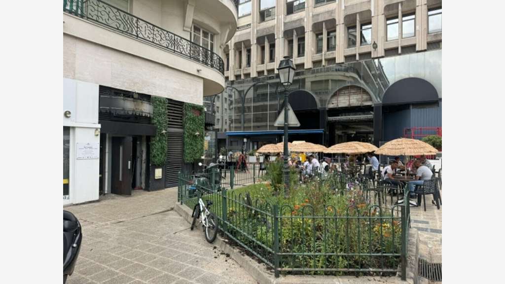 Vente boulangerie pâtisserie proche de Nice-Etoile