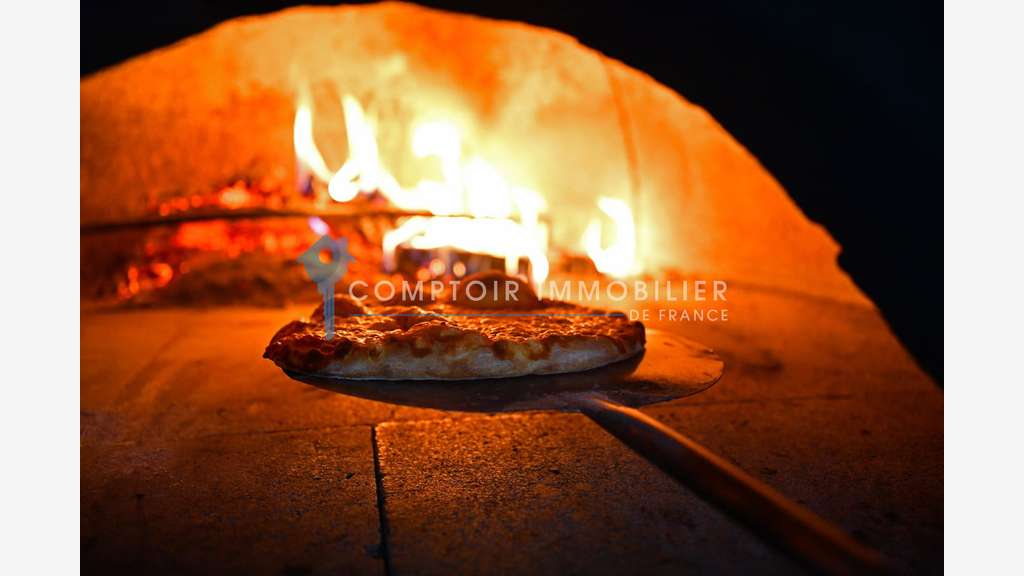 Vente boulangerie snacking Nîmes empl stratégique