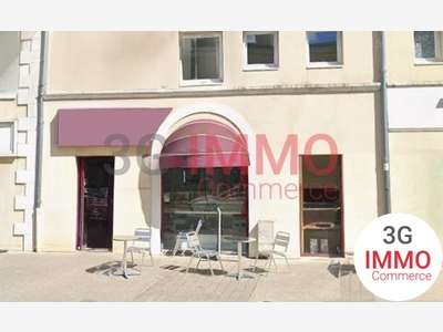 Vente boulangerie pâtisserie à Niort centre ville
