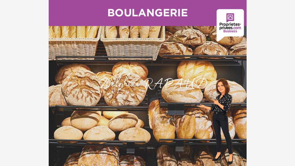 Vente boulangerie pâtisserie à Nogent le Rotrou