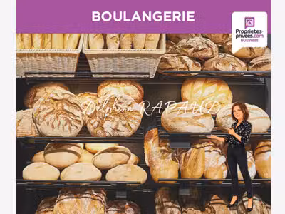 Vente boulangerie pâtisserie à Nogent le Rotrou