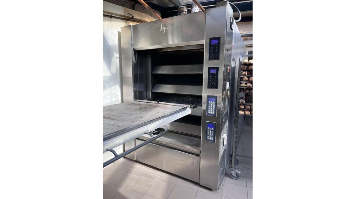 A vendre boulangerie pâtisserie au pays de Mormal