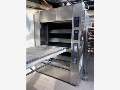 A vendre boulangerie pâtisserie au pays de Mormal