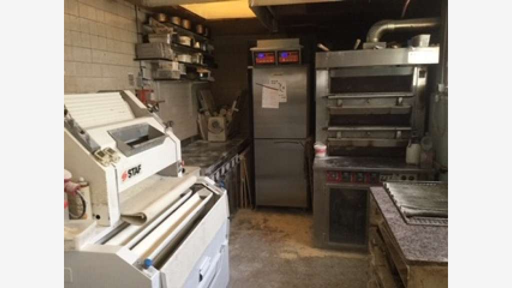 Boulangerie à vendre sur le Valenciennois