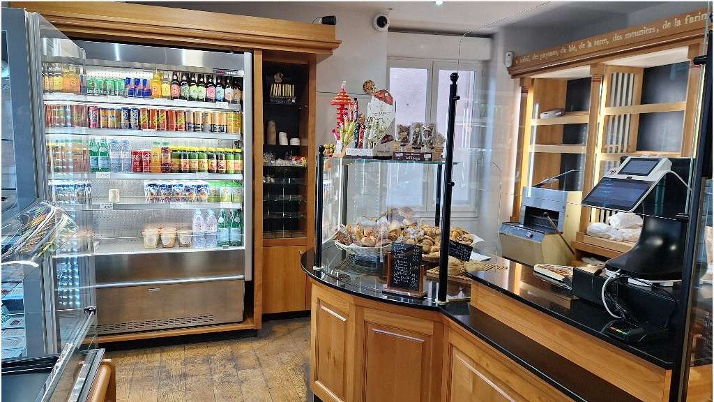 Boulangerie pâtisserie à vendre Nord de Grenoble