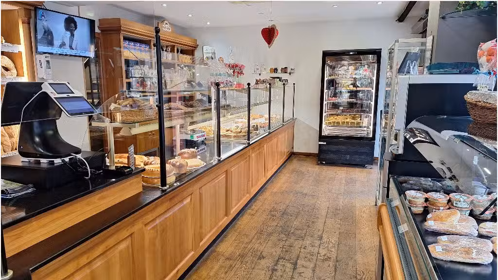 Boulangerie pâtisserie à vendre Nord de Grenoble