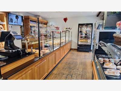 Boulangerie pâtisserie à vendre Nord de Grenoble
