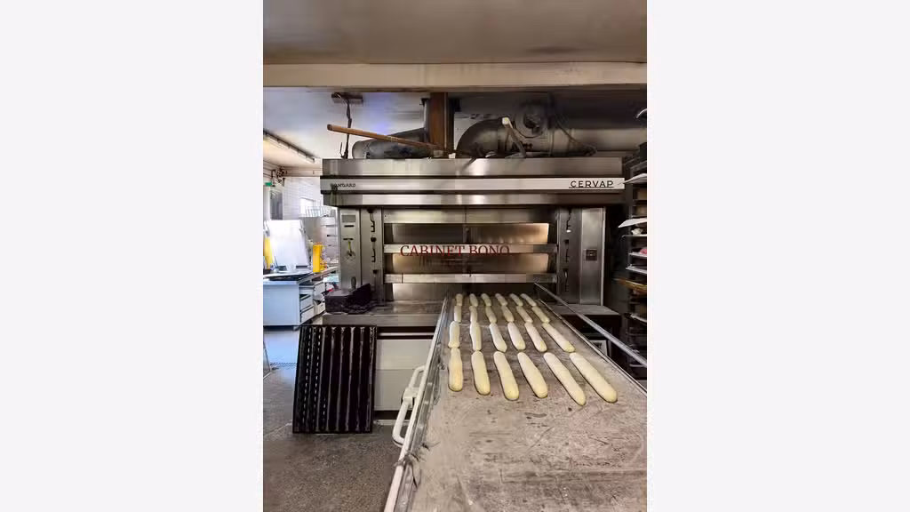 Vente boulangerie pâtisserie proche Noyon