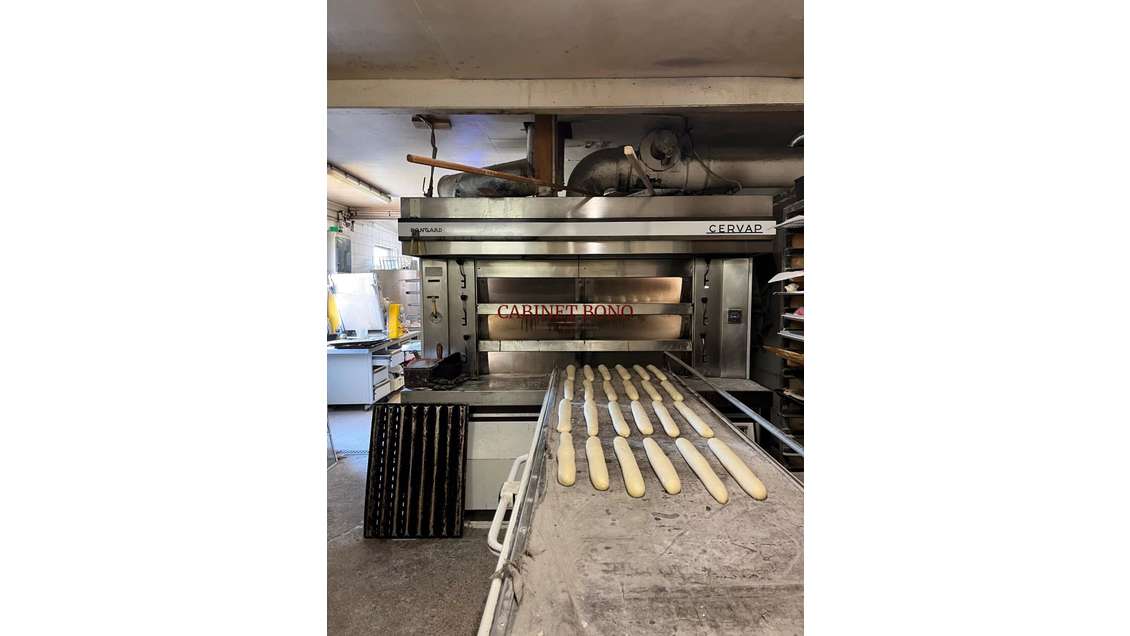 Vente boulangerie pâtisserie proche Noyon