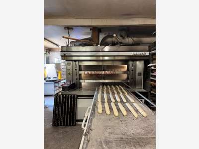 Vente boulangerie pâtisserie proche Noyon
