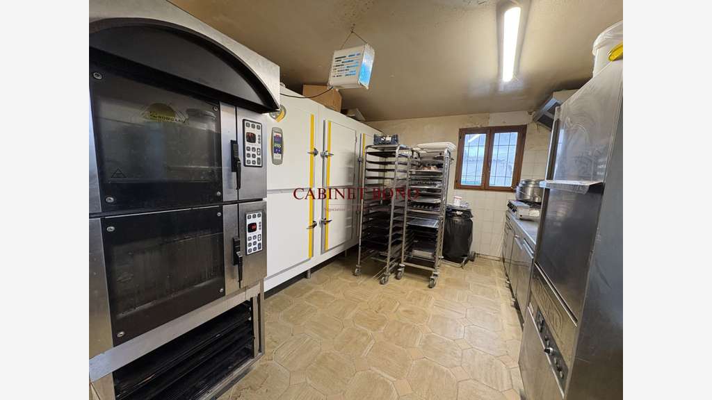 Vente boulangerie pâtisserie prox de Noyon