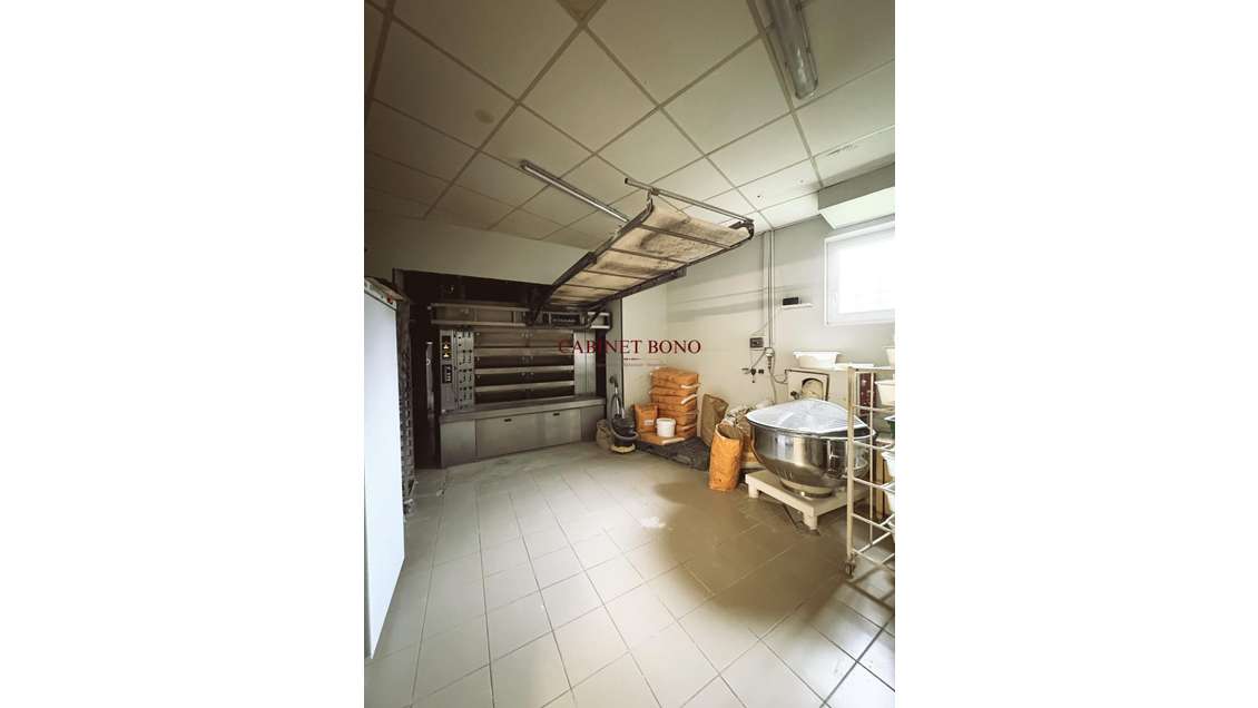 Vente boulangerie pâtisserie prox de Noyon