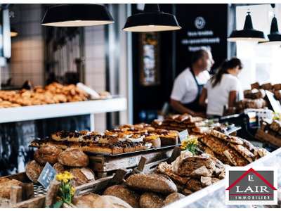 Vente Boulangerie - Pâtisserie à Alençon