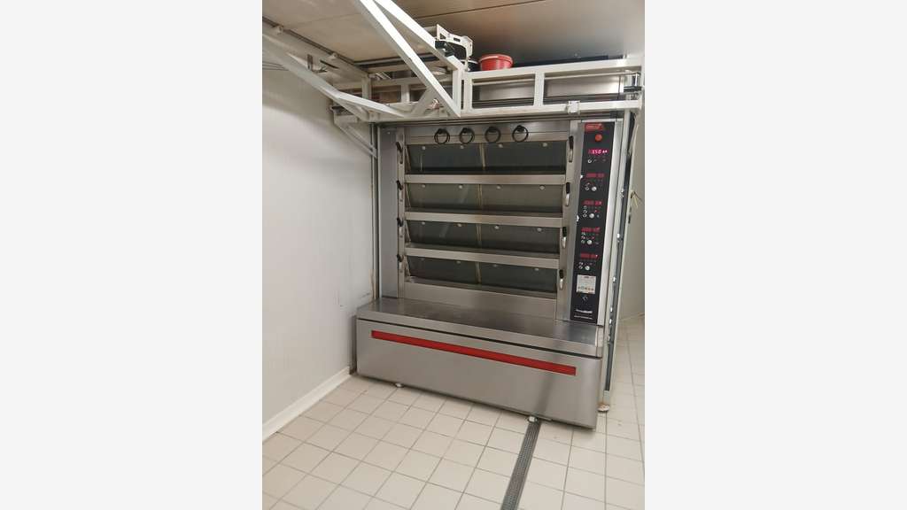A vendre boulangerie pâtisserie dans l'Orne
