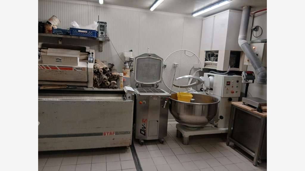 A vendre boulangerie pâtisserie dans l'Orne