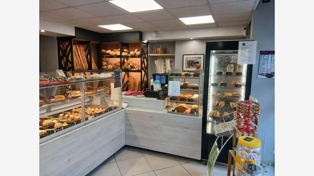 A vendre boulangerie pâtisserie dans l'Orne