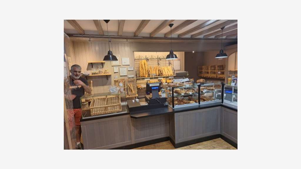 A Vendre boulangerie-pâtisserie dans l'Orne