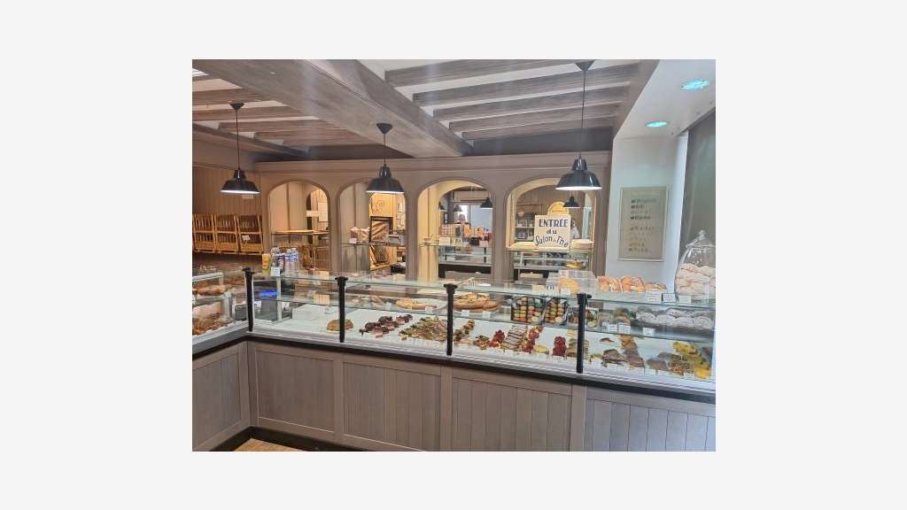 A Vendre boulangerie-pâtisserie dans l'Orne